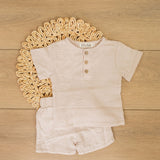 Organic Cotton Two Piece Set - Baby Bear Outfitters