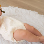 Organic Cotton Romper - Baby Bear Outfitters