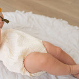 Organic Cotton Romper - Baby Bear Outfitters