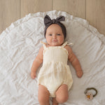 Organic Cotton Romper - Baby Bear Outfitters