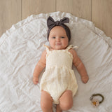 Organic Cotton Romper - Baby Bear Outfitters