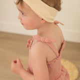 Organic Cotton Romper - Baby Bear Outfitters