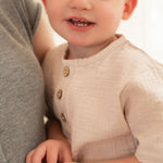 Organic Cotton Two Piece Set - Baby Bear Outfitters