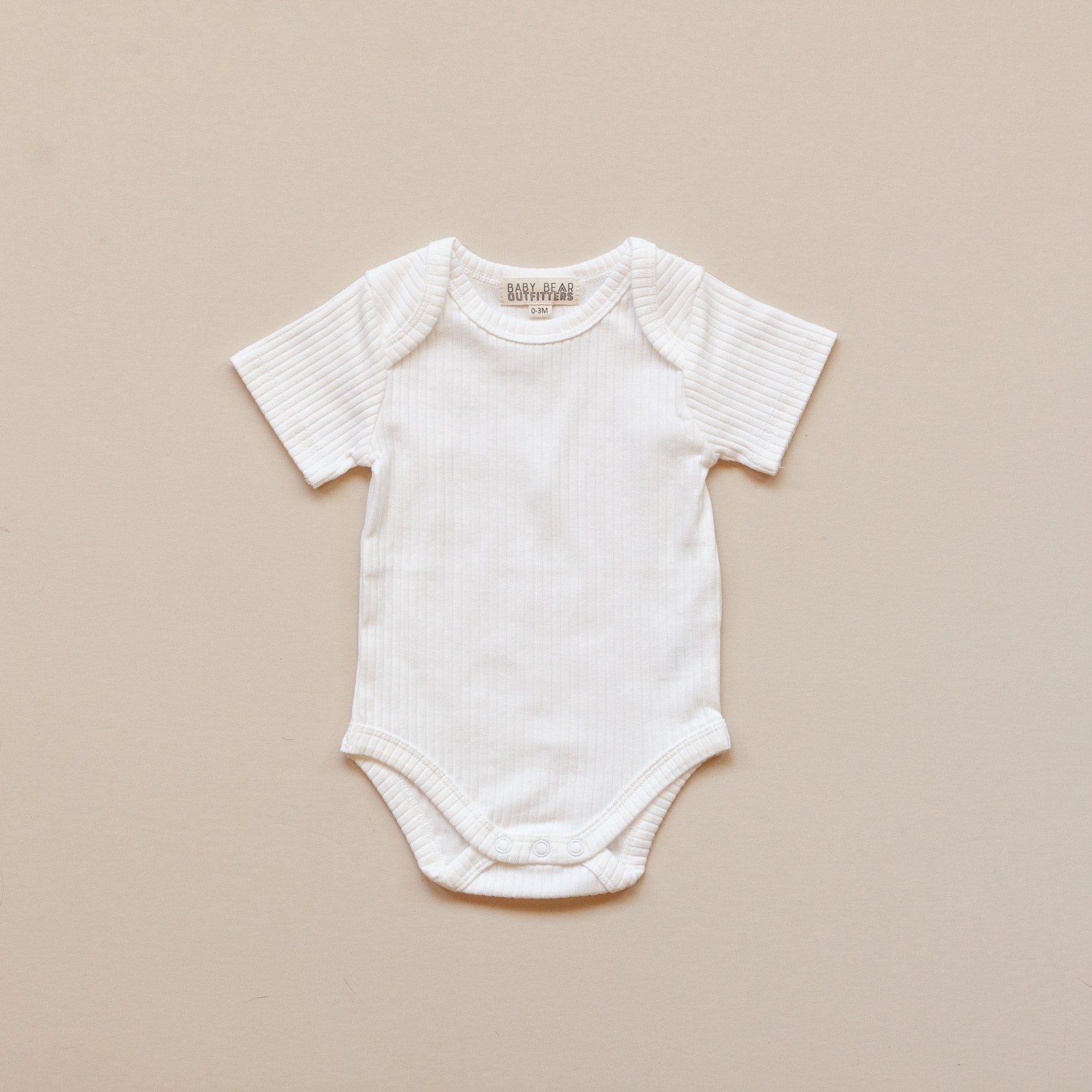 Organic Cotton Envelope Onesie - Baby Bear Outfitters