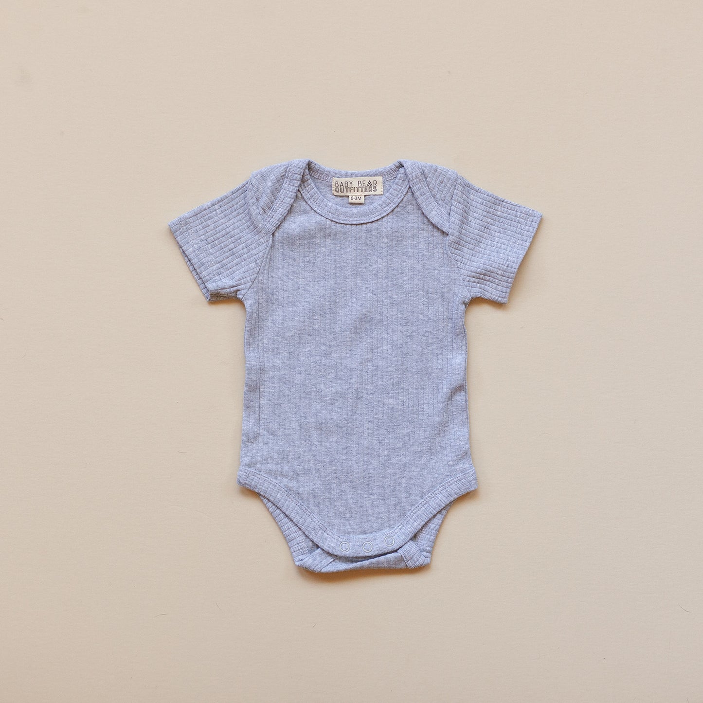 Organic Cotton Envelope Onesie - Baby Bear Outfitters