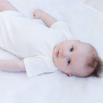Organic Cotton Envelope Onesie - Baby Bear Outfitters