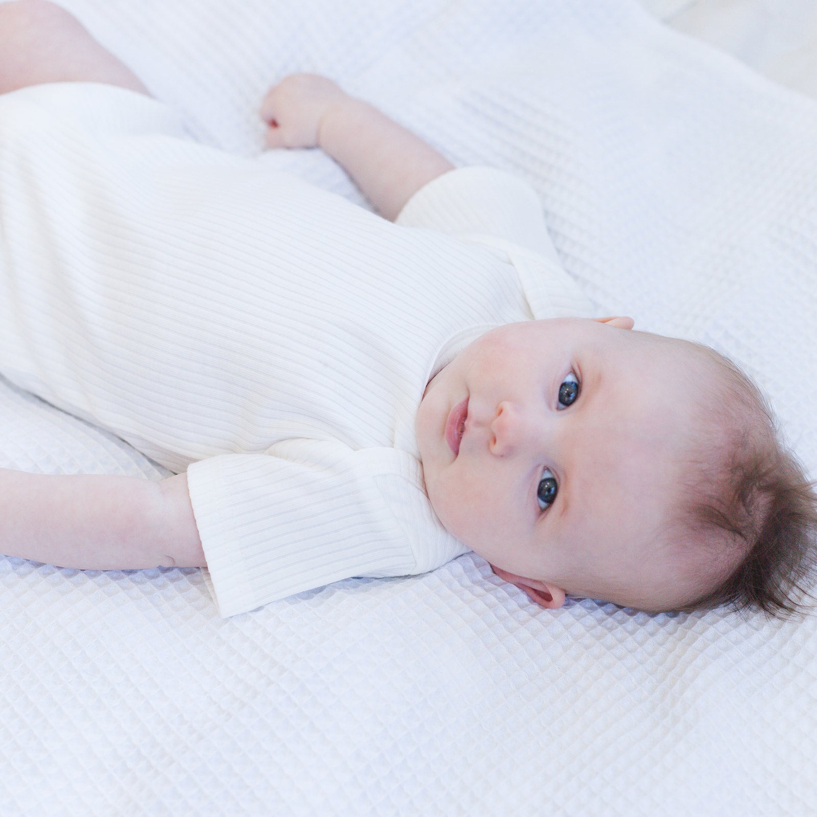 Organic Cotton Envelope Onesie - Baby Bear Outfitters