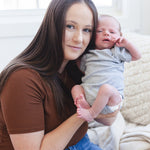 Organic Cotton Envelope Onesie - Baby Bear Outfitters