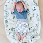 Checkered Shorts - Baby Bear Outfitters