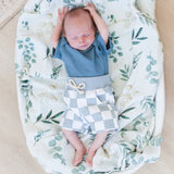 Checkered Shorts - Baby Bear Outfitters