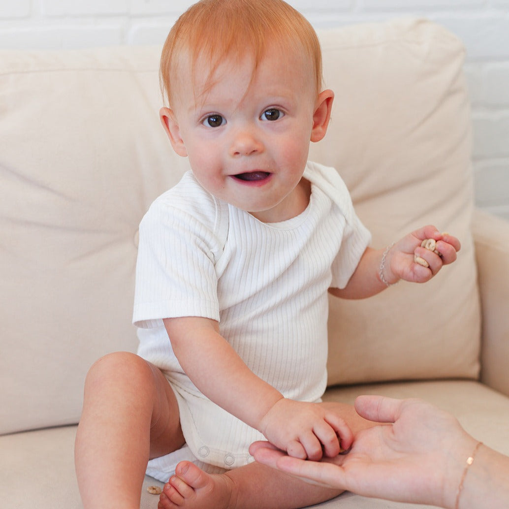 Organic Cotton Envelope Onesie - Baby Bear Outfitters