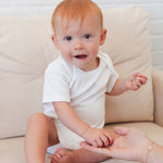 Organic Cotton Envelope Onesie - Baby Bear Outfitters