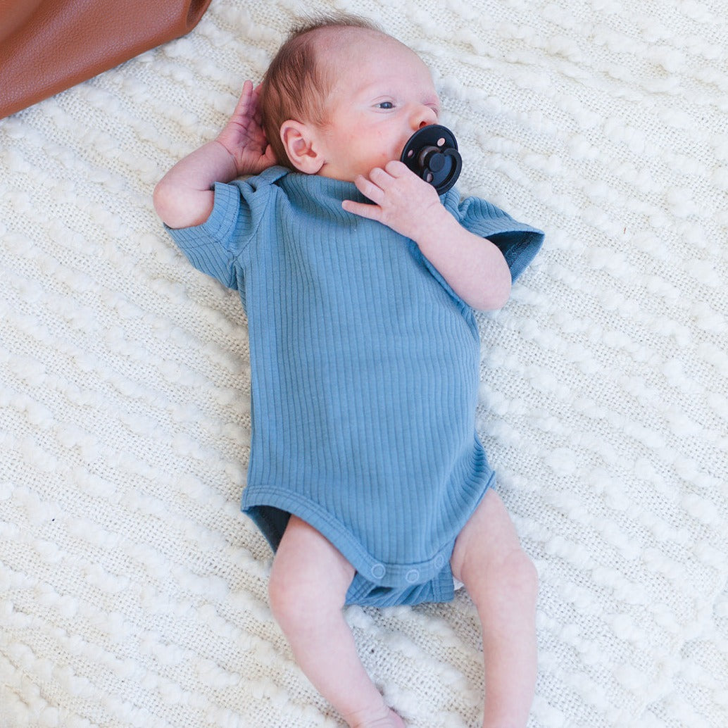 Organic Cotton Envelope Onesie - Baby Bear Outfitters