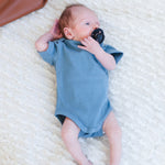 Organic Cotton Envelope Onesie - Baby Bear Outfitters