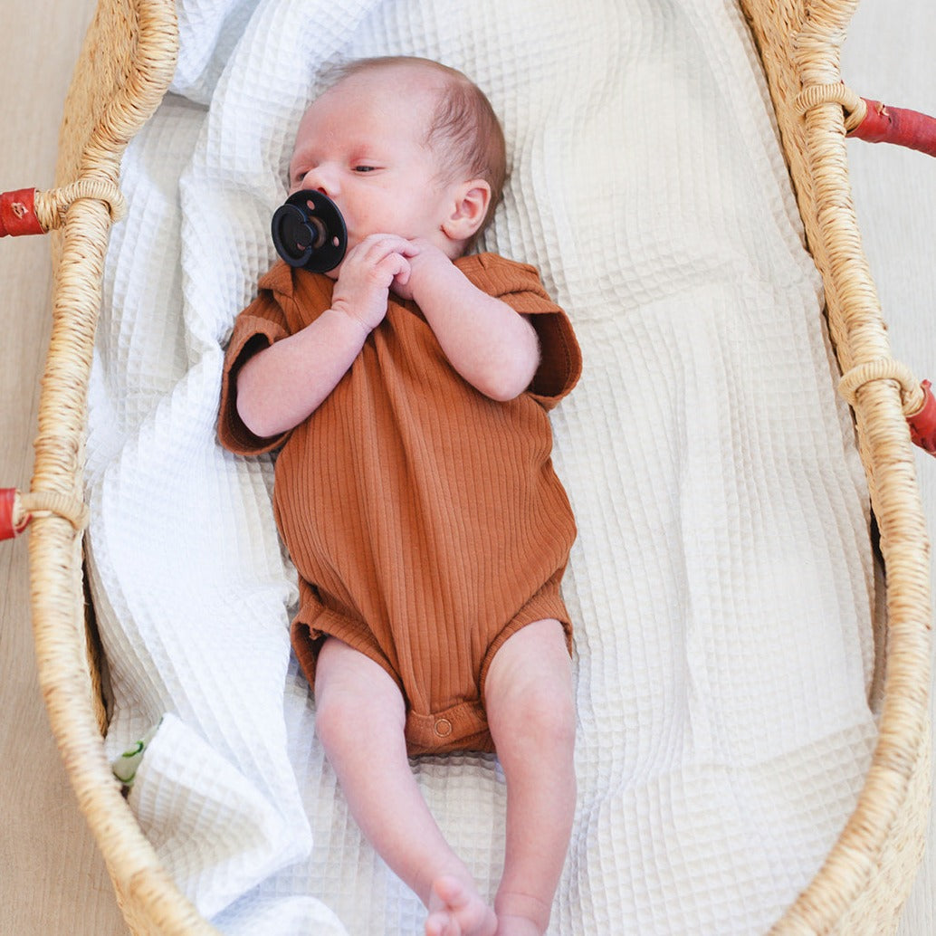 Organic Cotton Envelope Onesie - Baby Bear Outfitters