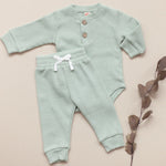 Ollie Waffle Set - Baby Bear Outfitters
