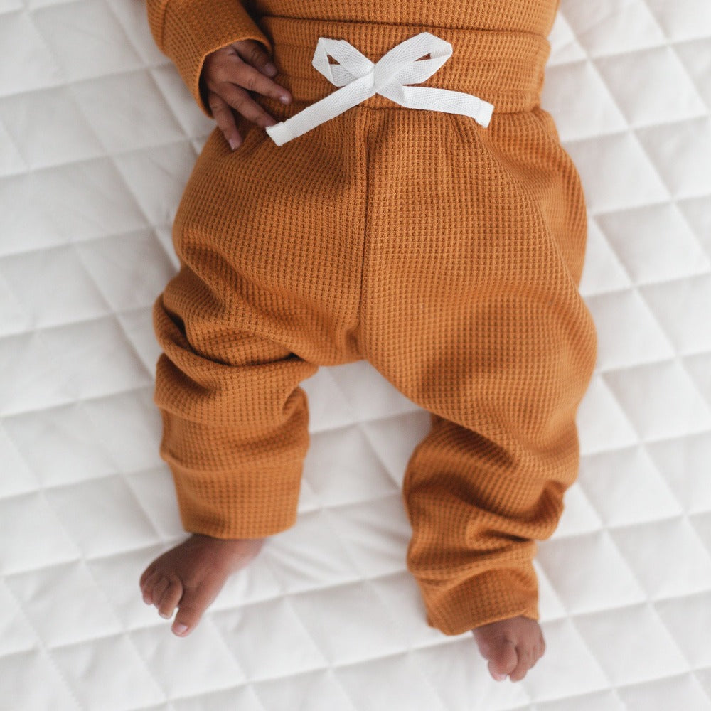 Ollie Waffle Set - Baby Bear Outfitters