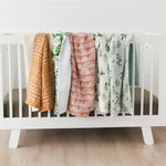 Waffle Receiving Blanket - Baby Bear Outfitters