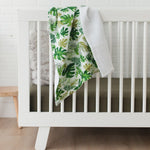 Waffle Receiving Blanket - Baby Bear Outfitters