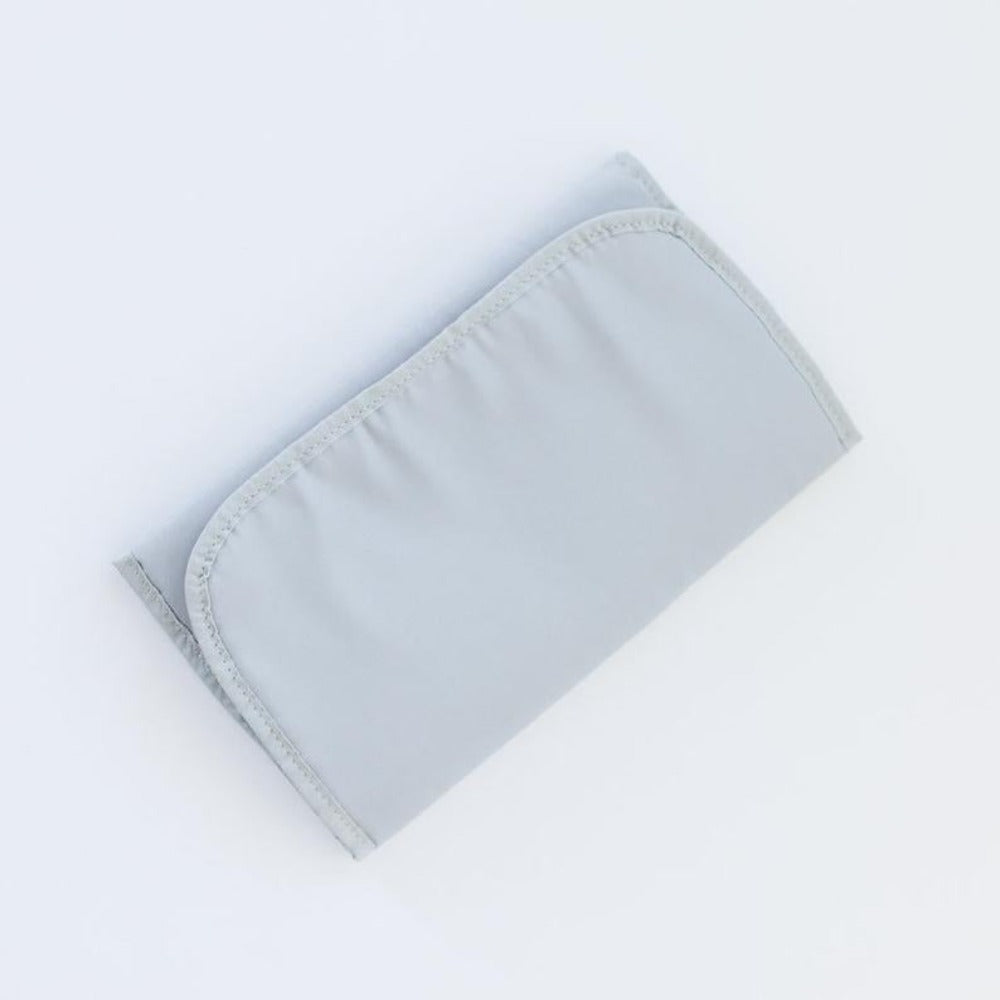 Slate Changing Pad Tri-Fold - Baby Bear Outfitters