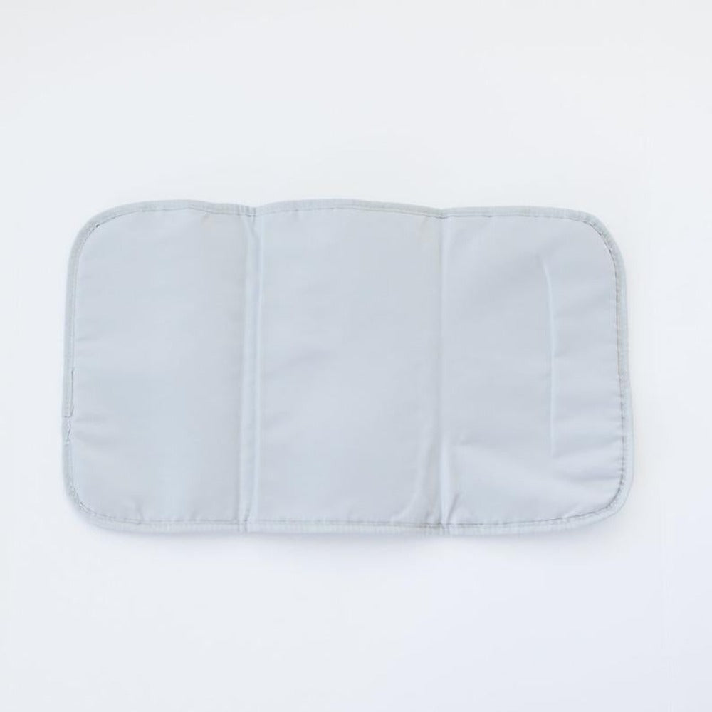 Slate Changing Pad Tri-Fold - Baby Bear Outfitters