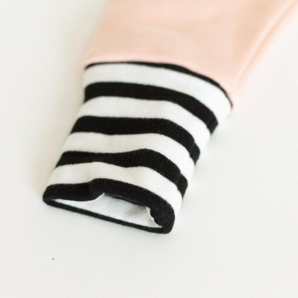 Peach Joggers - Baby Bear Outfitters